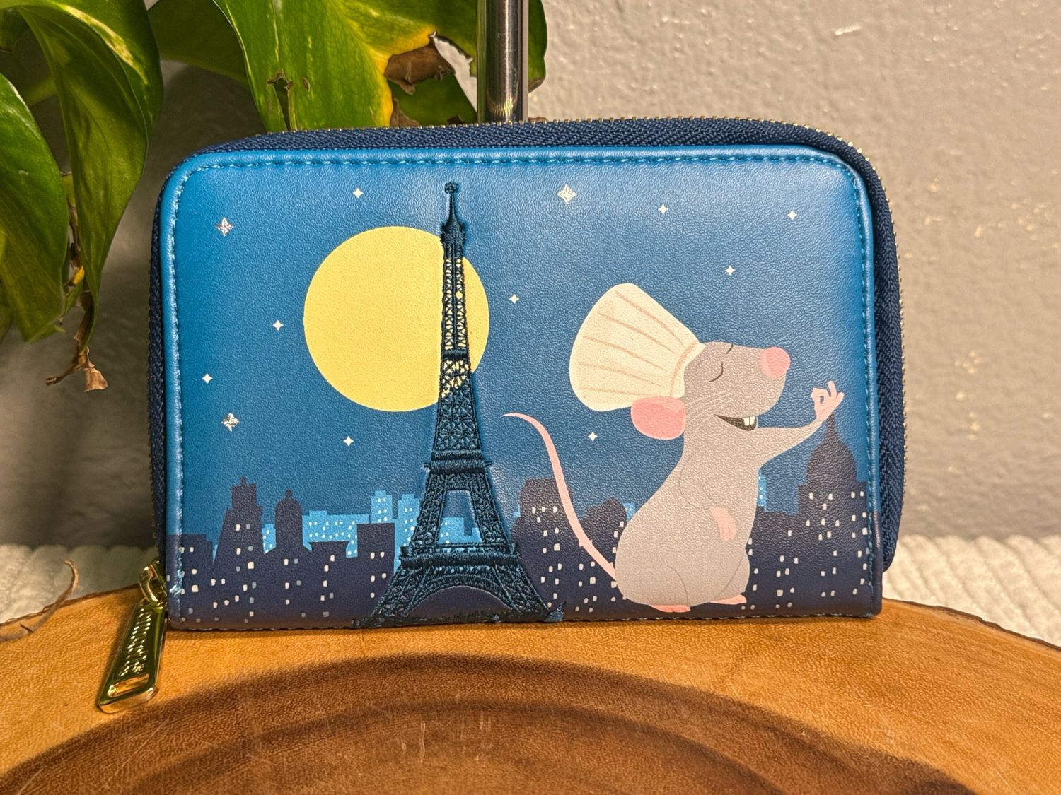 Loungefly Ratatouille Wallet, New Without Tags