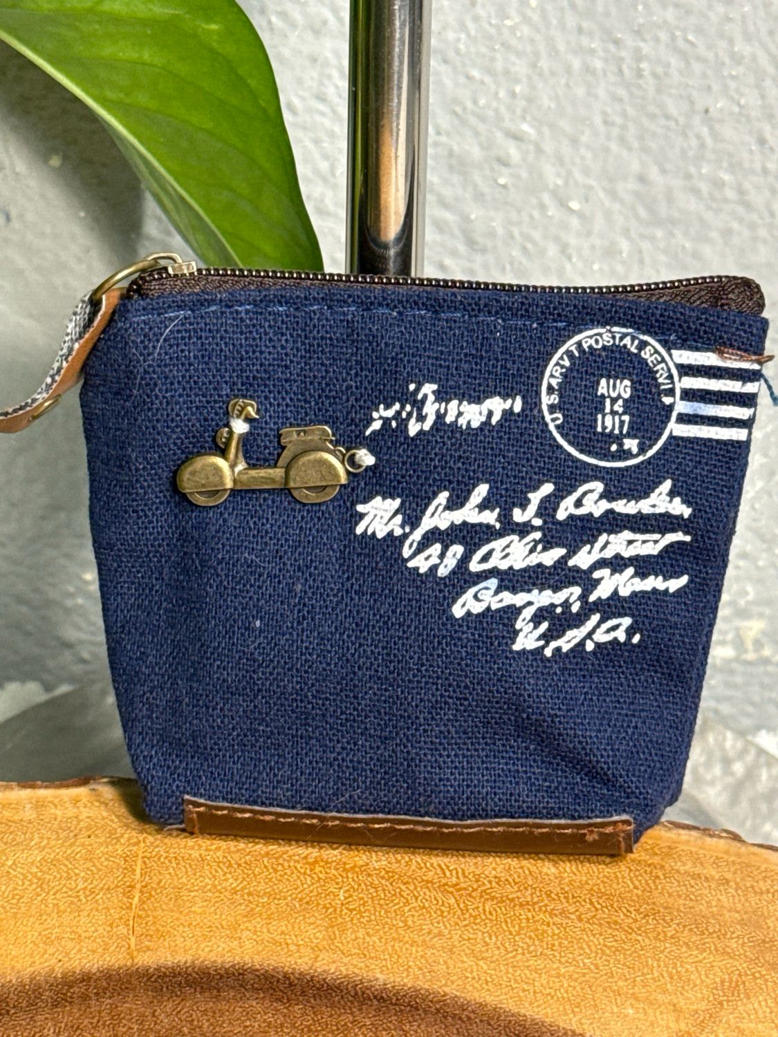 Unbranded Denim Coin Purse