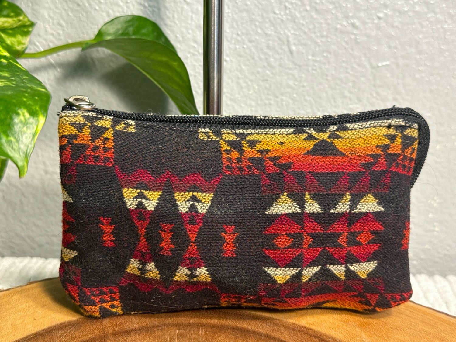 Pendleton Triple Zip, Multi Pocket Pouch