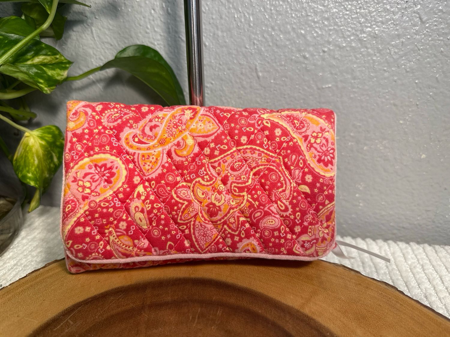 Vera Bradley Vintage Jewelry Holder NWOT