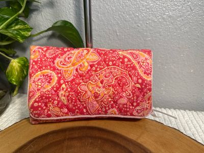Vera Bradley Vintage Jewelry Holder NWOT
