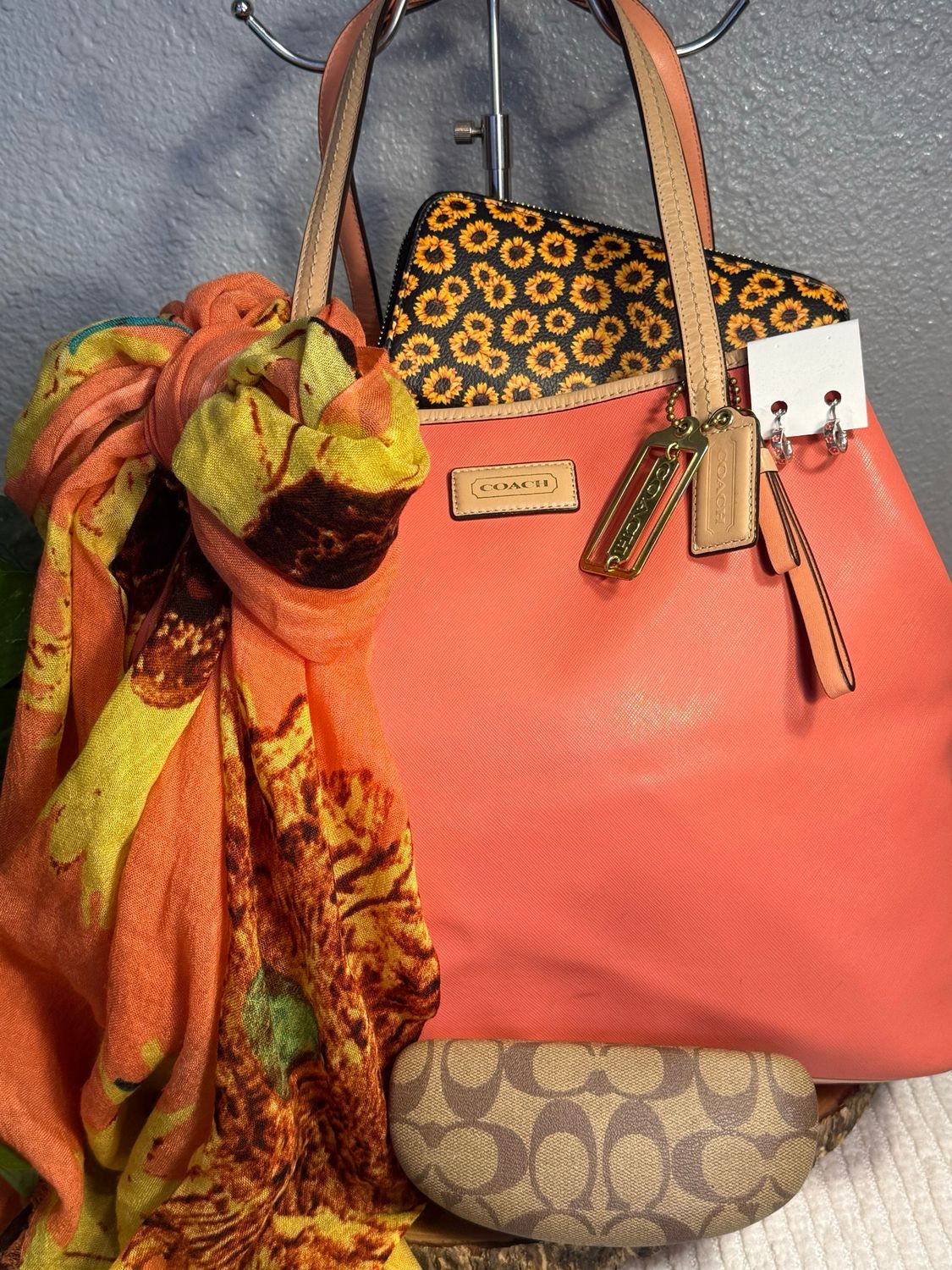 BUILD A BAG Coach Tote Bundle