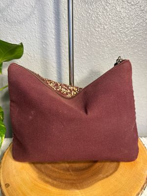 Mossimo Beaded Clutch