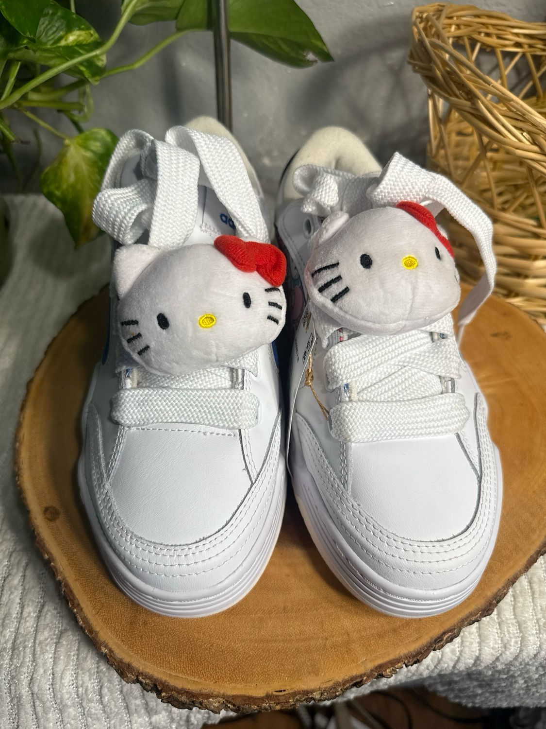 Sanrio Adidas, Hello Kitty And Friends Shoes Size 7, New With Tags $140 Retail