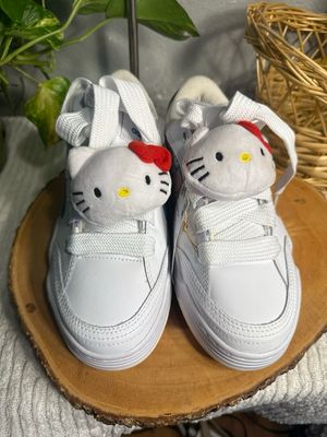 Sanrio Adidas, Hello Kitty And Friends Shoes Size 7, New With Tags $140 Retail