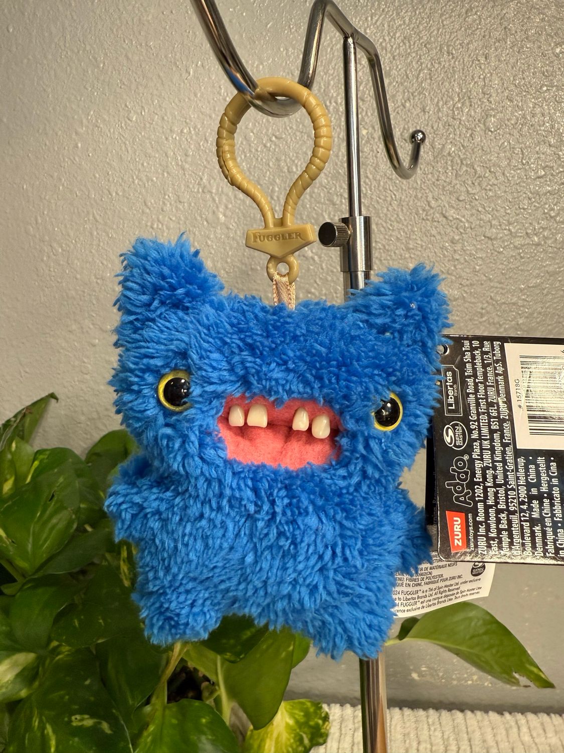 FUGGLER CHARM 2024 Edition. NWT