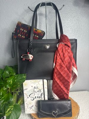 BUILD A BAG Analog Leathers/Brighton Bundle
