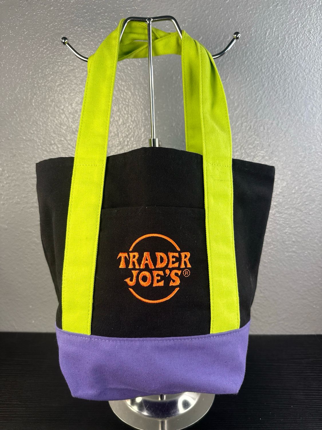 Trader Joe’s, Mini Tote, Limited Edition New Without Tags