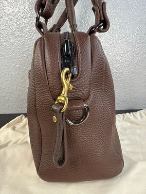 Status Anxiety, Mini Mountain Satchel In Coco New Without Tags❤️Wallet Sold Separately