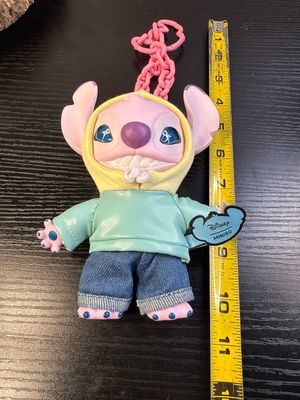 Disney’s Street Series Stitch Bag Charm
