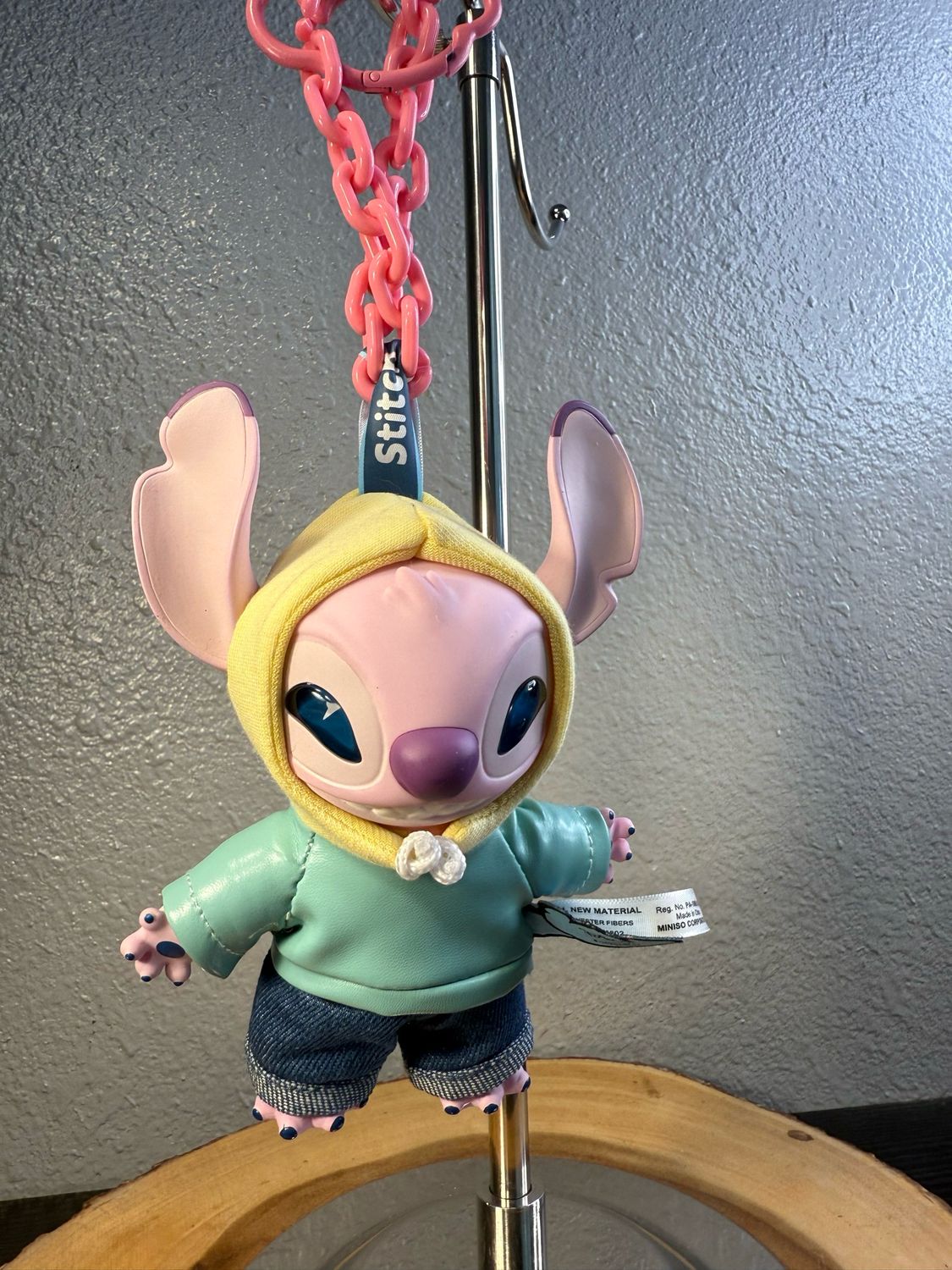 Disney’s Street Series Stitch Bag Charm
