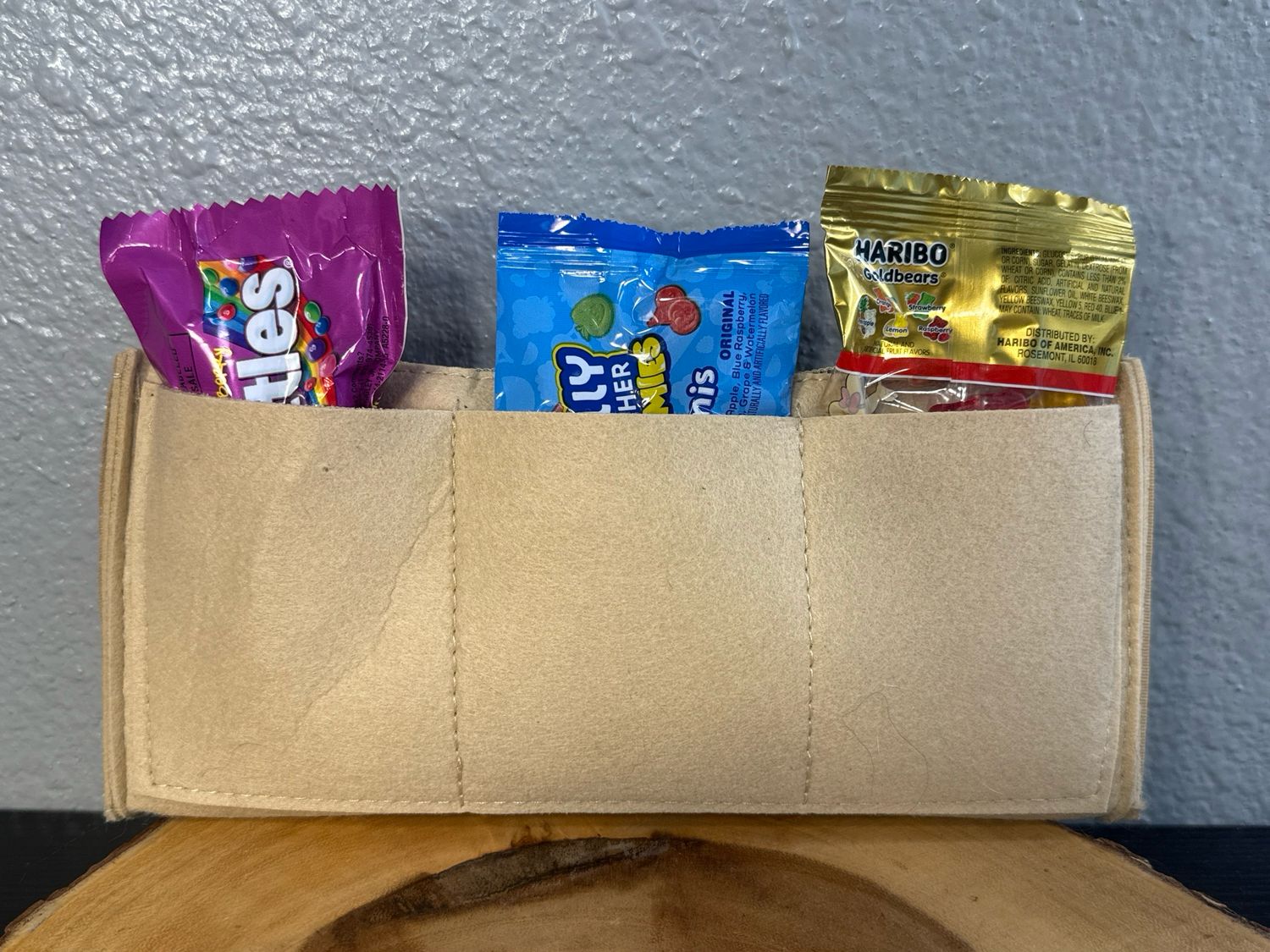 Felt Purse Organizer For Small Purses