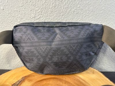 Emotional Baggage Nylon Belt Bag