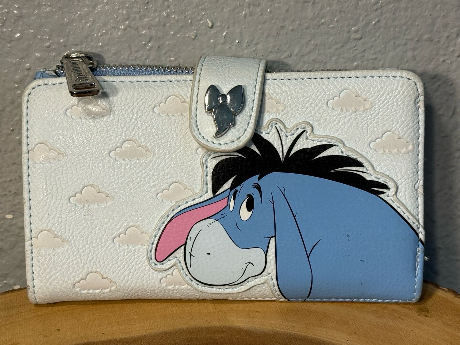 Disney’s Loungefly Eeyore, Wallet