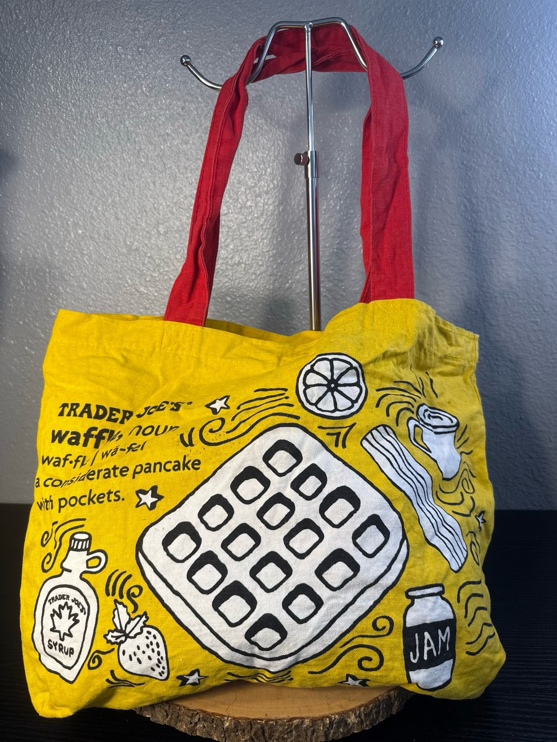 Trader Joe’s, Breakfast Tote, Limited Edition