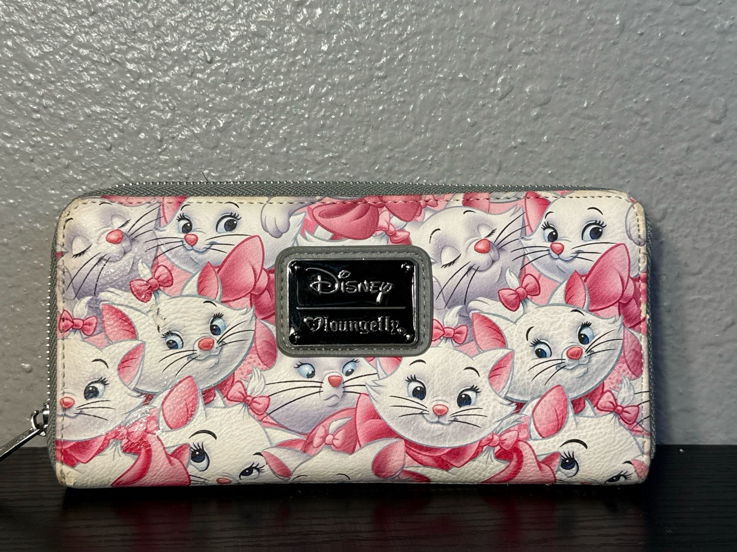 Loungefly Marie Vegan Leather Wallet