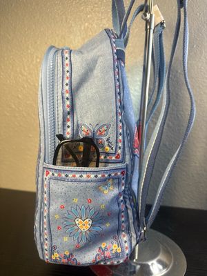 Brighton Bandanna Love Backpack New With Tags