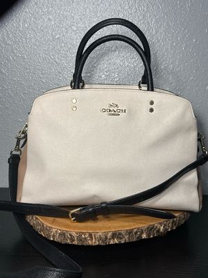 Coach Lillie Color Block Safina Leather Satchel Coach Lillie Color Block Safina Leather Satchel