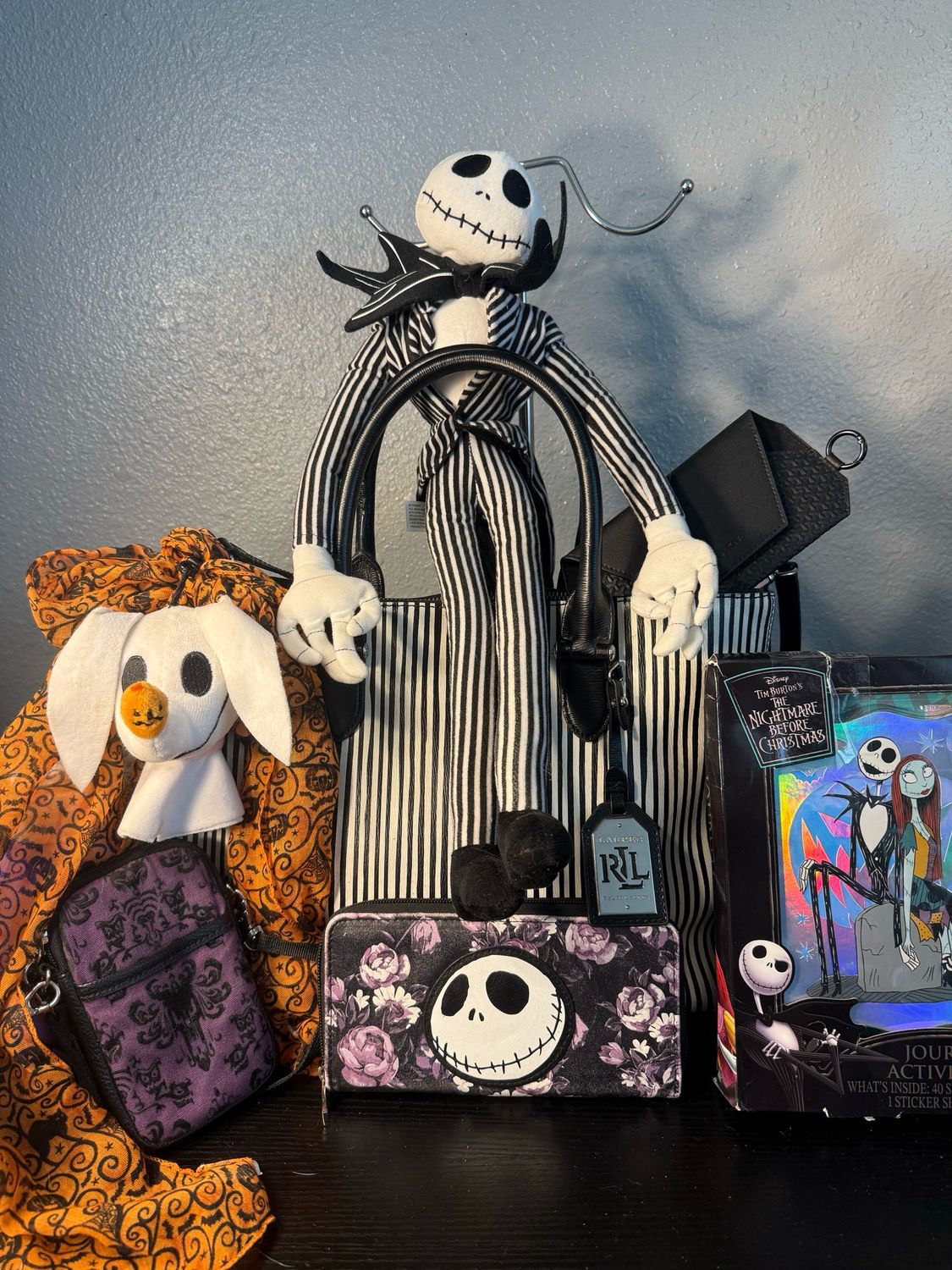 BUILD A BAG Ralph Lauren Nightmare Before Christmas Bundle 🎃