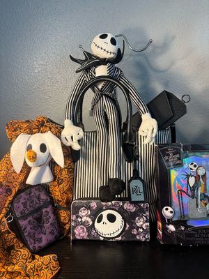 BUILD A BAG Ralph Lauren Nightmare Before Christmas Bundle 🎃