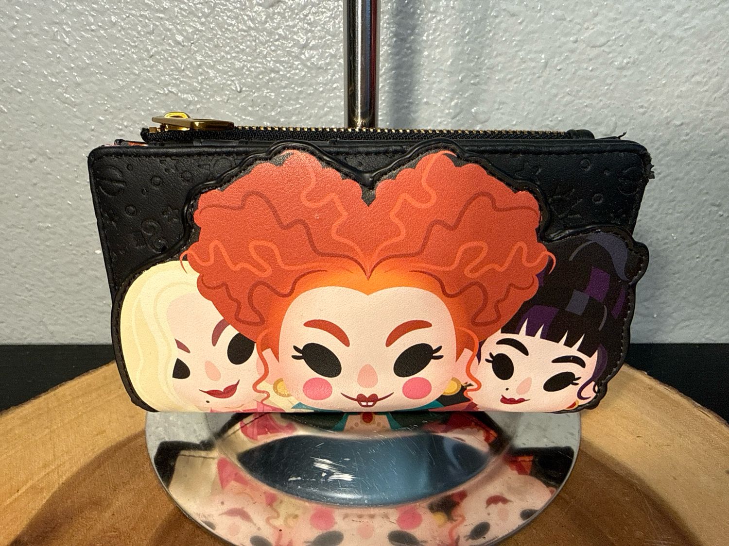 Disney LoungeFly Hocus Pocus Wallet
