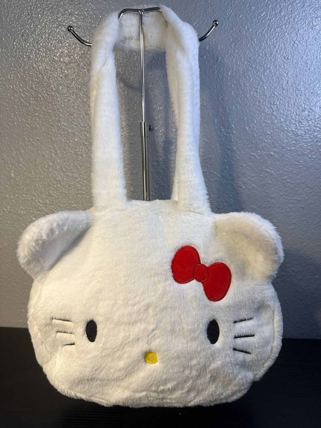 Hello Kitty, Plush Shoulder Bag New Without Tags
