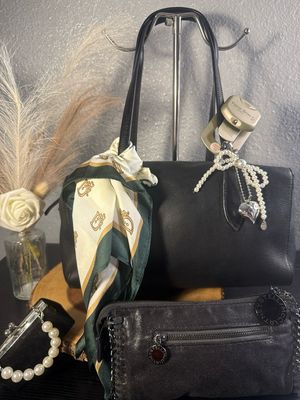 BUILD A BAG Massimo Dutti, Stella Mcartney DIOR-esque BUNDLE