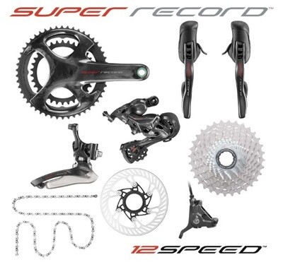 Campagnolo  Super Record EPS