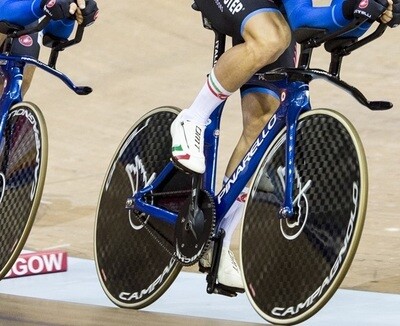 RUEDAS (WHEELSET)