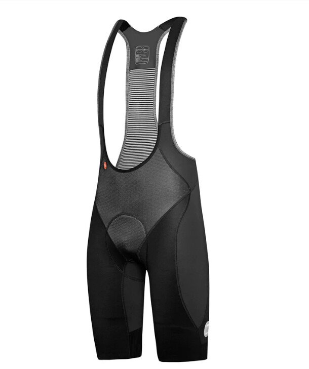 Licra de Ciclismo DotOut Dual Gripper  - Negro Talla (Size) S
