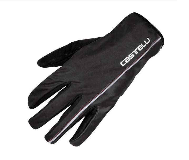 Castelli Nano XT guantes (gloves) - Nero - Talla (Size) S