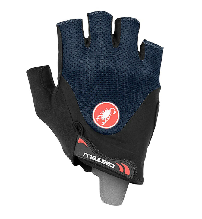 CASTELLI Guantes Castelli Arenberg Gel 2 - Azul Talla (Size) M