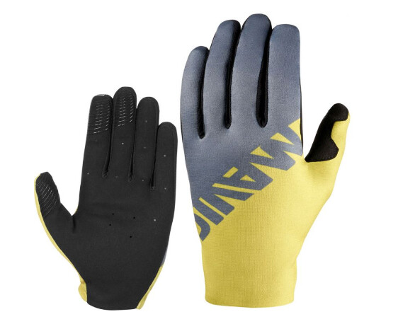 Mavic Deemax Guantes (gloves)  Amarillo