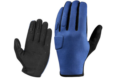 Mavic XA - MTB Guantes (gloves) Azul Talla (Size) S