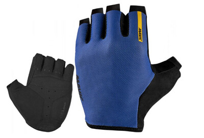 Mavic Cosmic - Guantes (Gloves) Negro Talla (Size) M