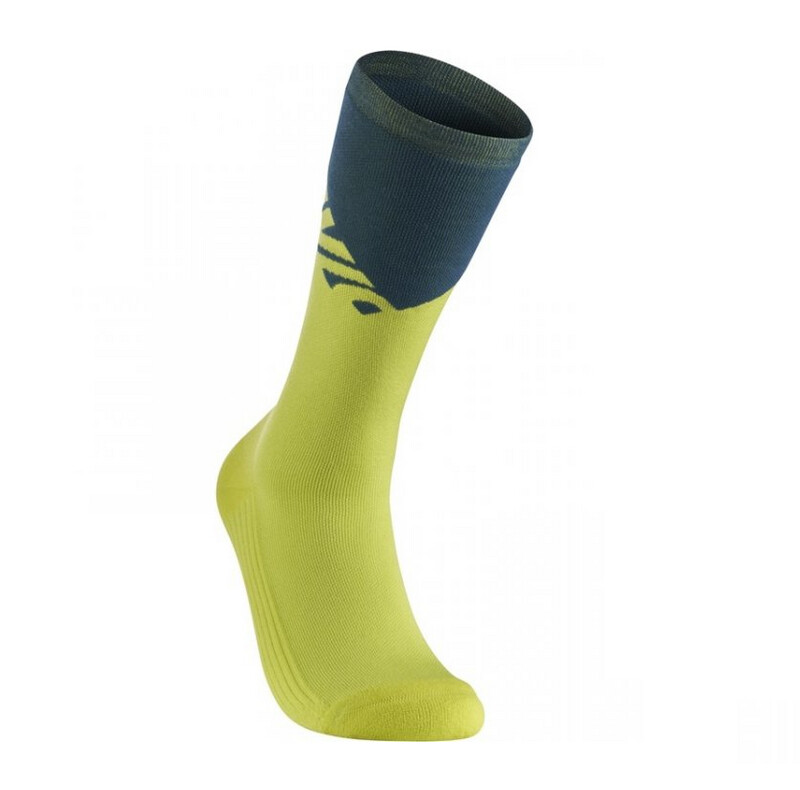 Mavic Deemax MTB Socks - trooper/sulphur spring