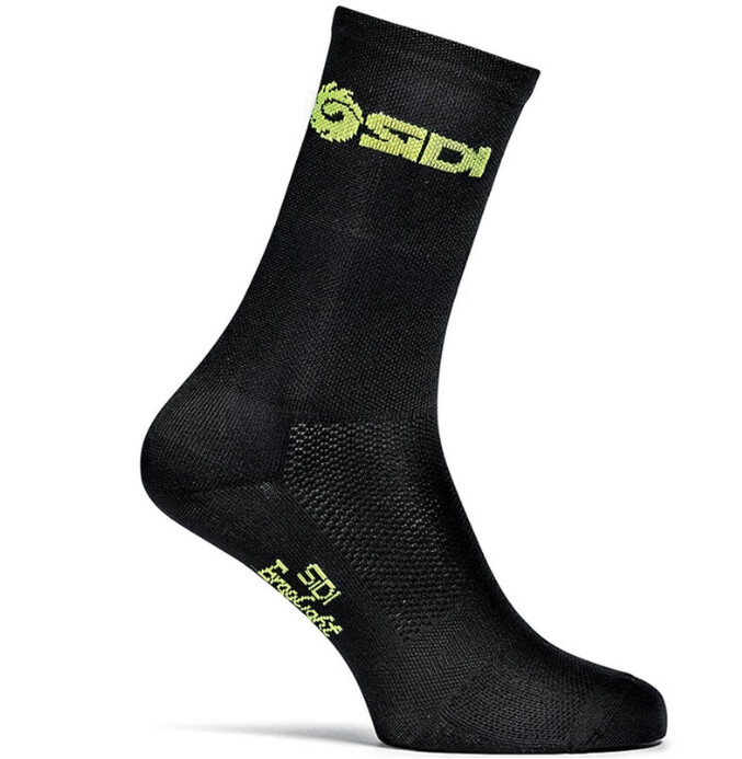 SIDI Calcetines Sidi Pippo 2 - Negro Talla (Size) 40-43