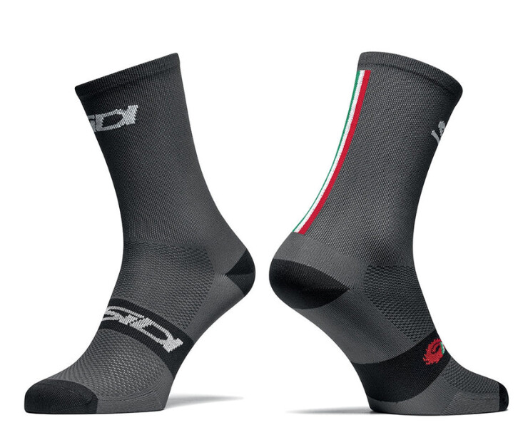 SIDI Calcetines Sidi Trace - Gris Talla (Size) 44-46
