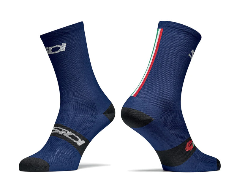 SIDI_Calcetines Sidi Trace - Azul Talla (Size) 44-46