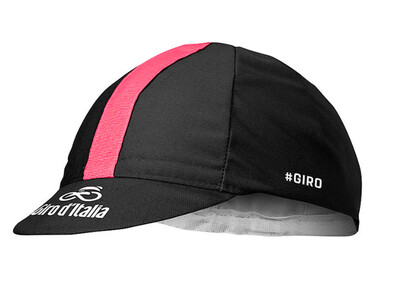 CASTELLI Gorra Giro d&#39;Italia 2022 - Negro