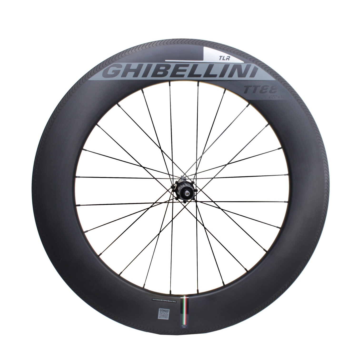 GHIBELLINI AERO 88 (RUEDA TRASERA)
