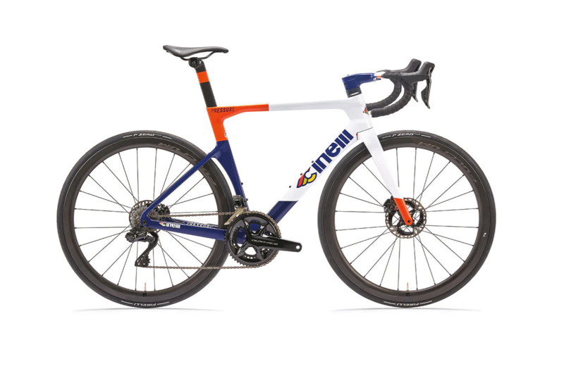 Cinelli Pressure (Frameset)