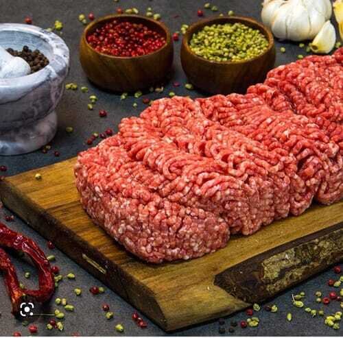 BEEF MINCE FOR KOFTE (321)