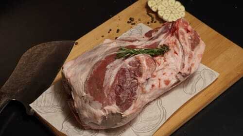 Lamb Leg Whole 1kg (337)