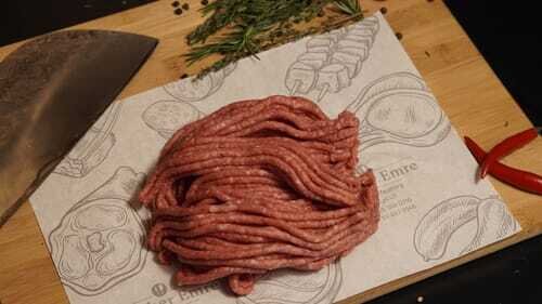 Lamb Mince (361)