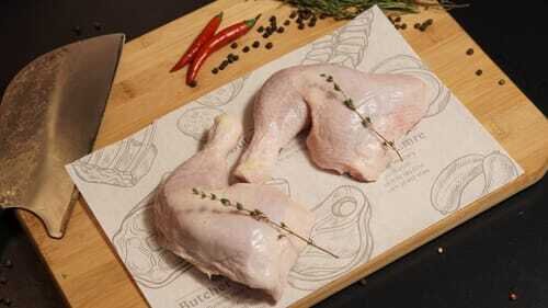 Chicken leg bone in (367)
