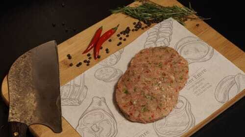 Chicken Burger (380)