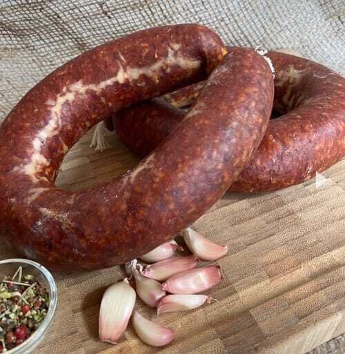 Beef Homemade Sucuk (396)