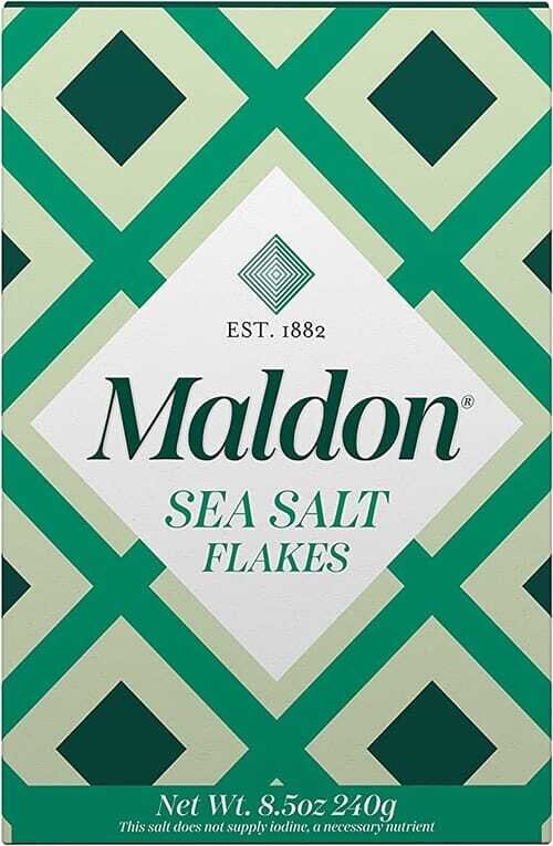 MALDON SEA SALT FLAKES