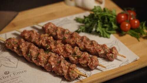 LAMB URFA KEBAB 5 SHIS (600g-650g (388)